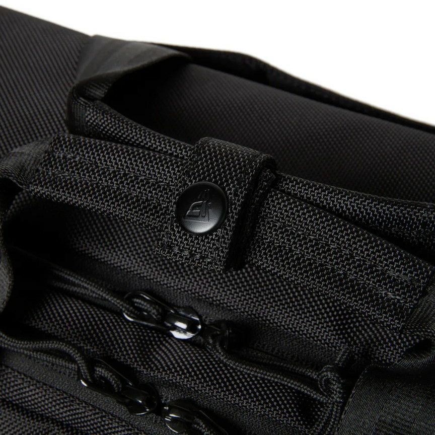 ニューエラのボストンバッグ