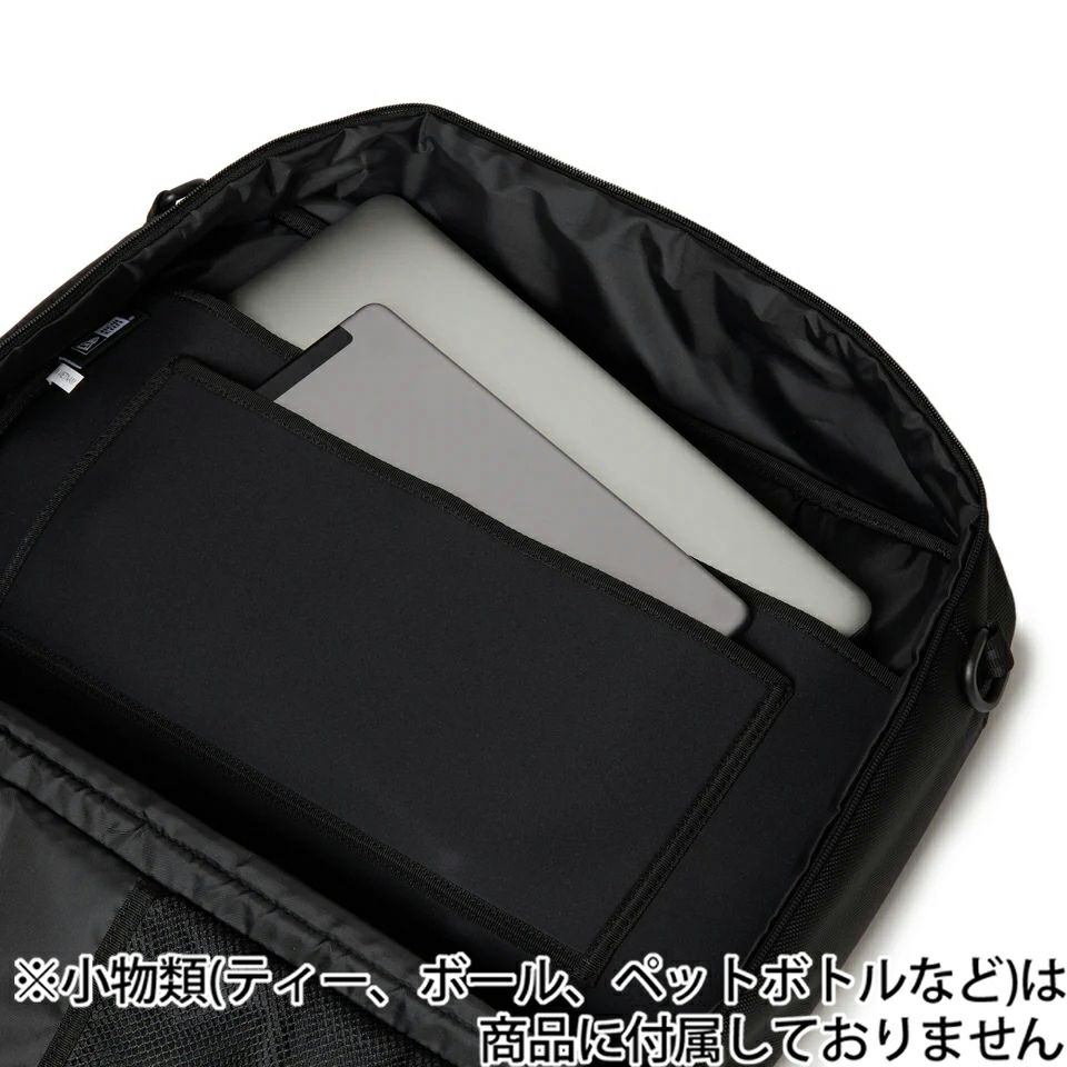 ニューエラのボストンバッグ