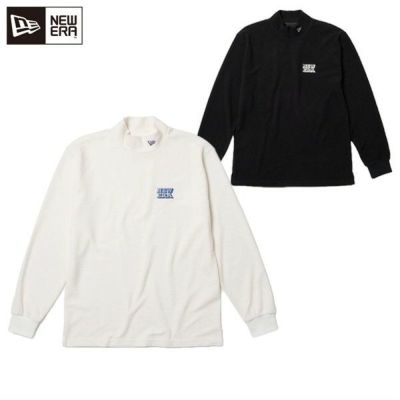 ハイネックシャツ メンズ ニューエラ ゴルフ ニューエラ NEW ERA 日本正規品 2025 秋冬 新作 ゴルフウェア 14669871-2 ハイネックシャツ メンズ ニューエラ ゴルフ ニューエラ NEW ERA 日本