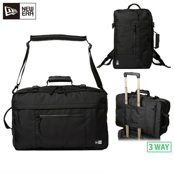 ニューエラのボストンバッグ