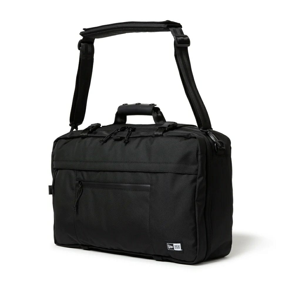 ニューエラのボストンバッグ