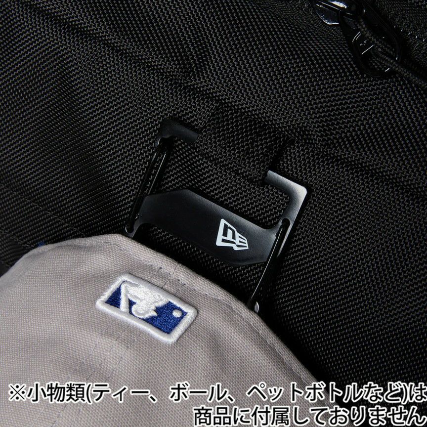 ニューエラのボストンバッグ