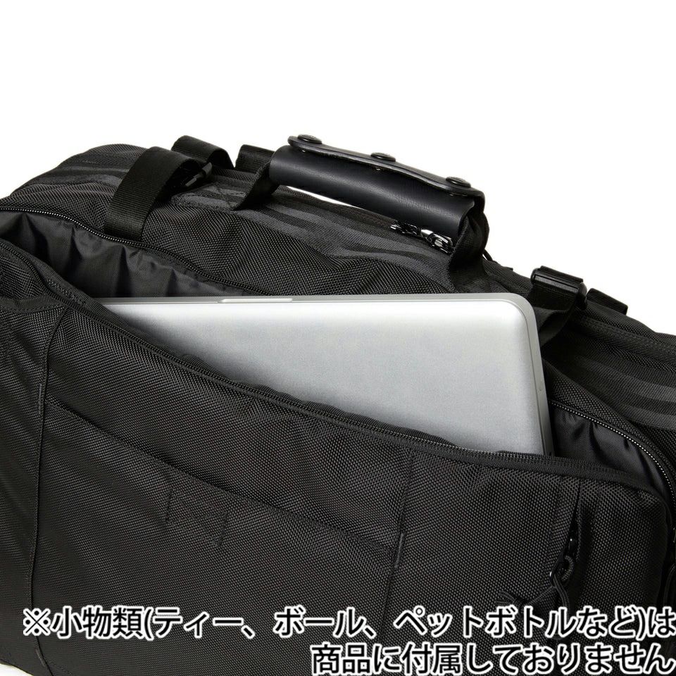 ニューエラのボストンバッグ