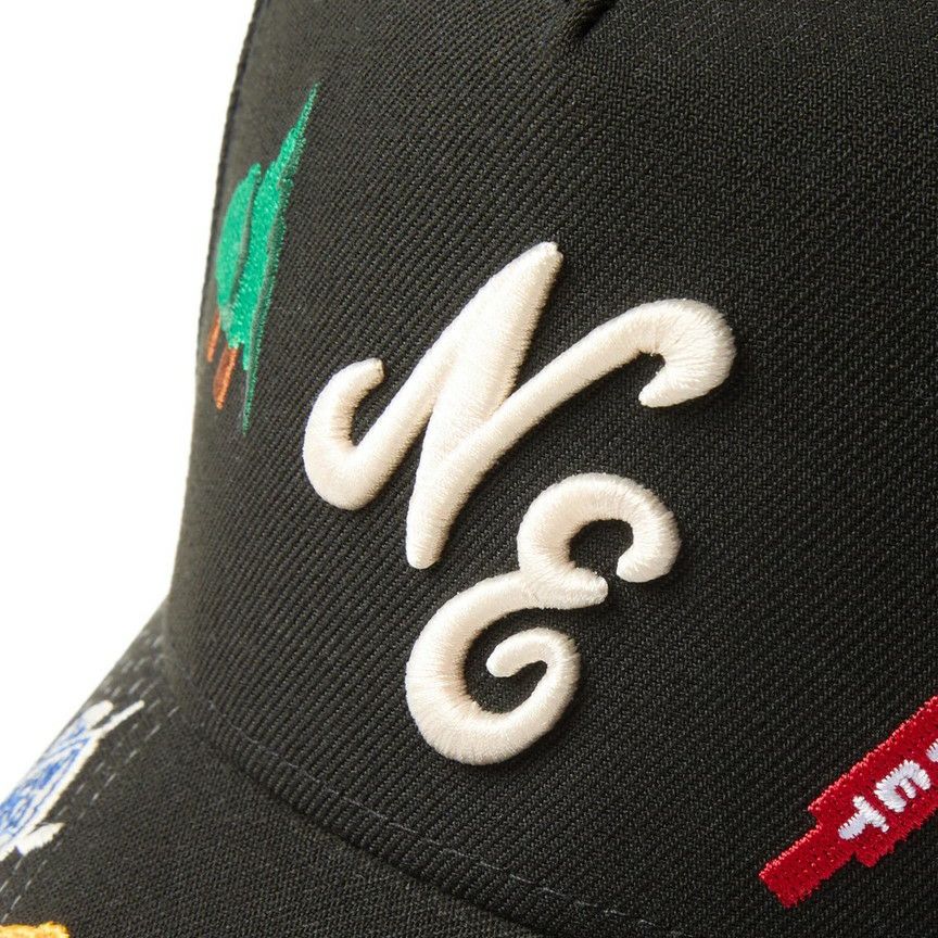 ニューエラのキャップ