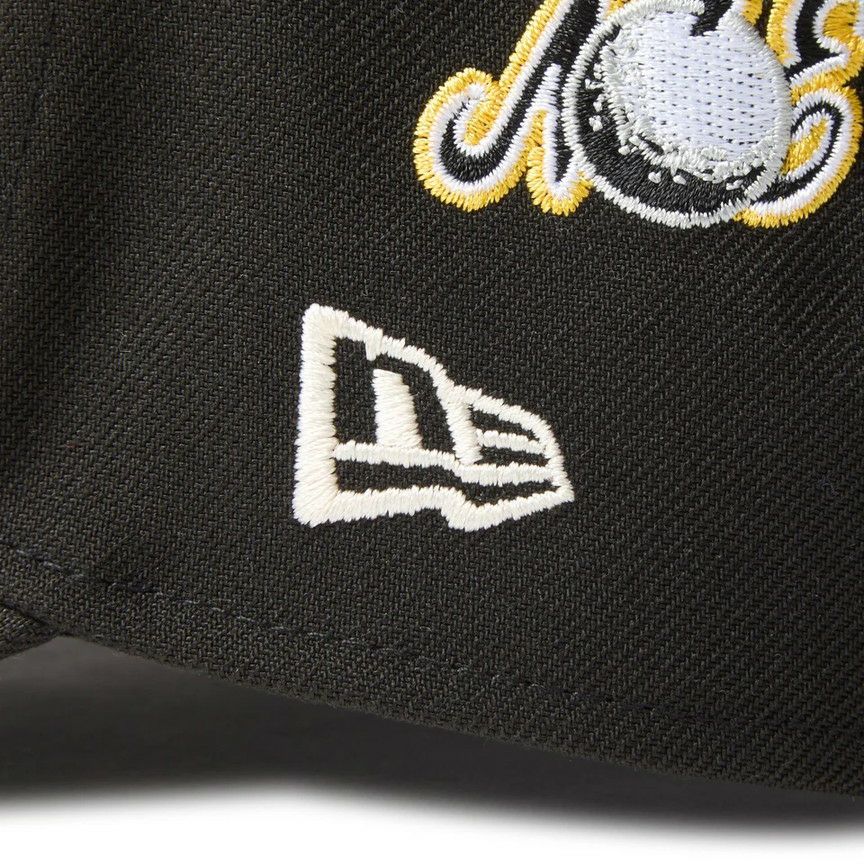 ニューエラのキャップ