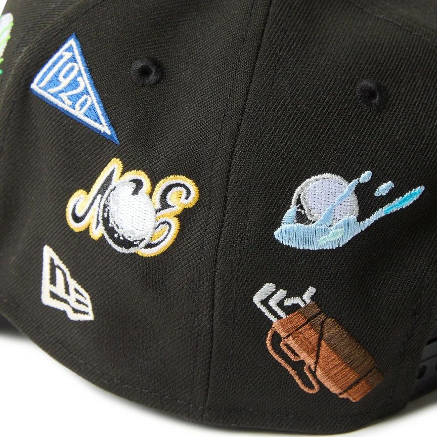 ニューエラのキャップ