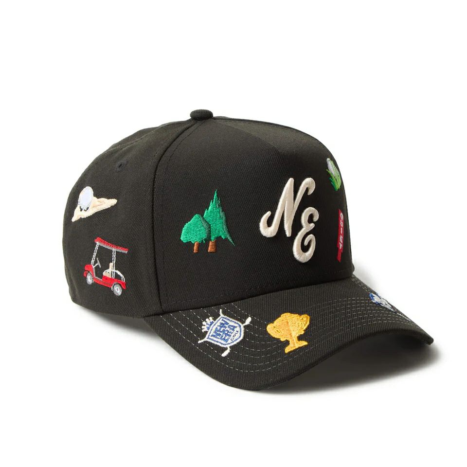 ニューエラのキャップ