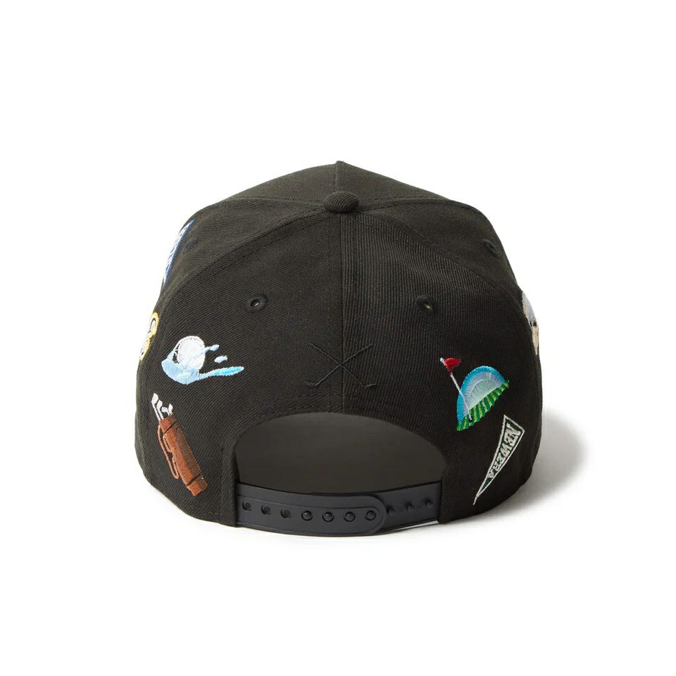 ニューエラのキャップ