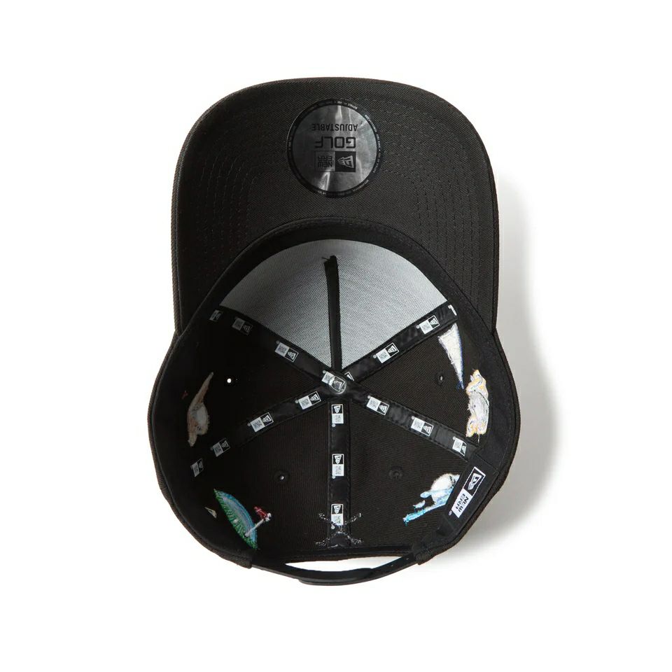 ニューエラのキャップ