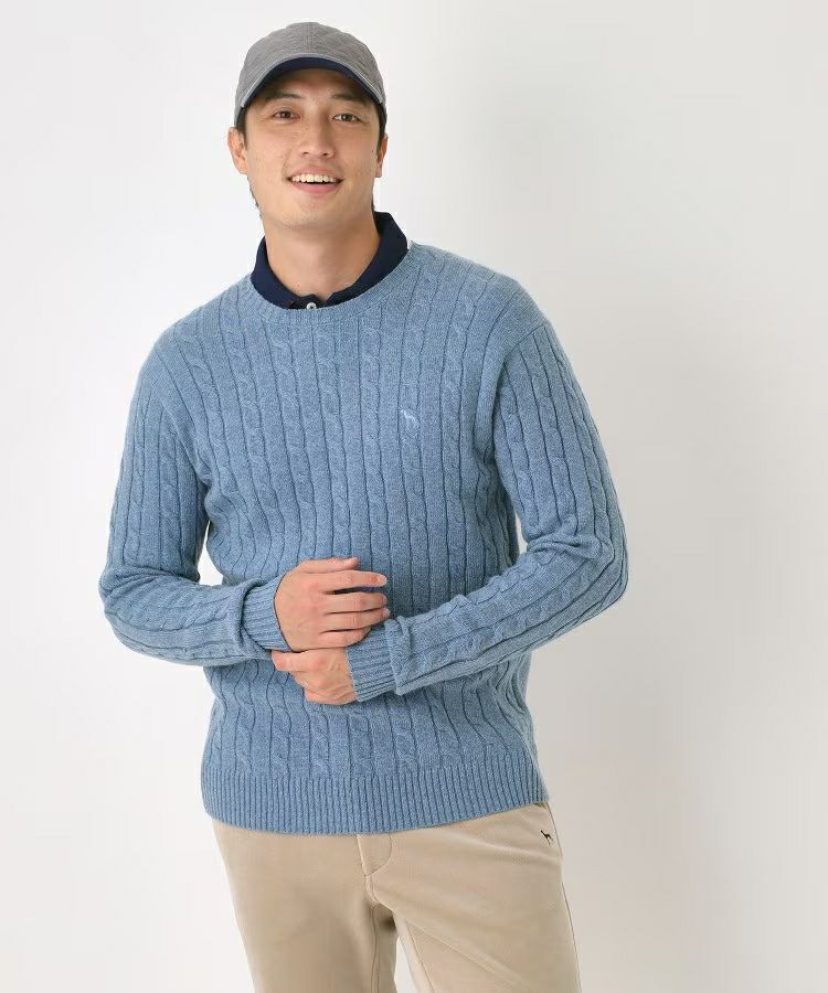 アダバットのセーター