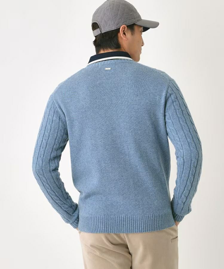 アダバットのセーター