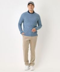 30％OFFセール】セーター メンズ アダバット adabat 2025 秋冬 新作