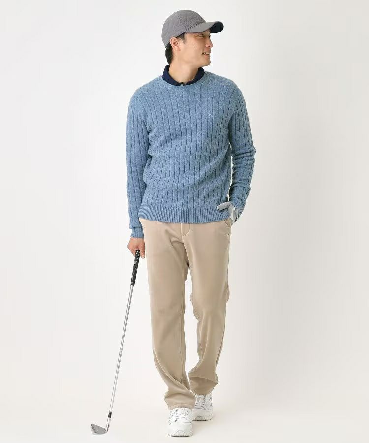 アダバットのセーター