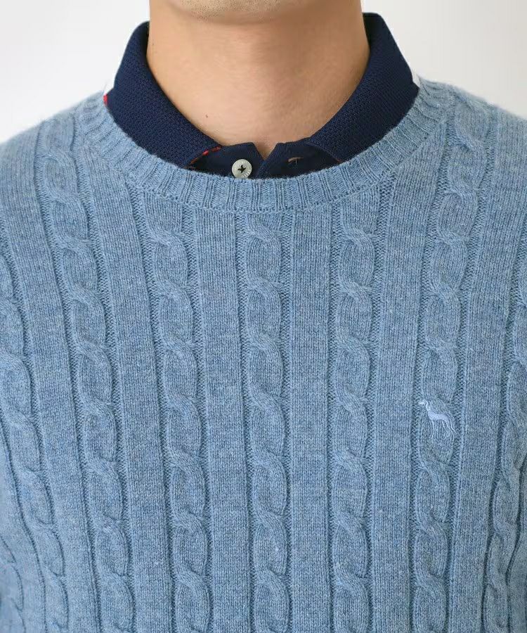 アダバットのセーター