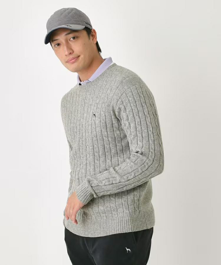 アダバットのセーター