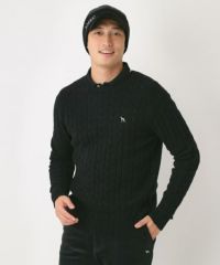 タイムセール 1/13 13:00迄】セーター メンズ アダバット adabat 2025