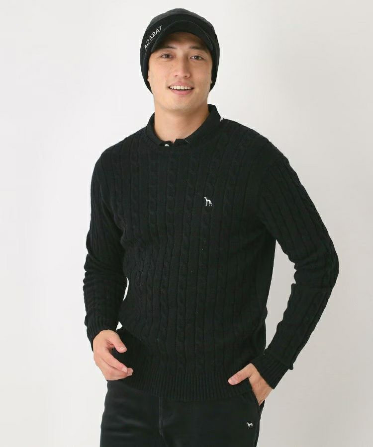 アダバットのセーター