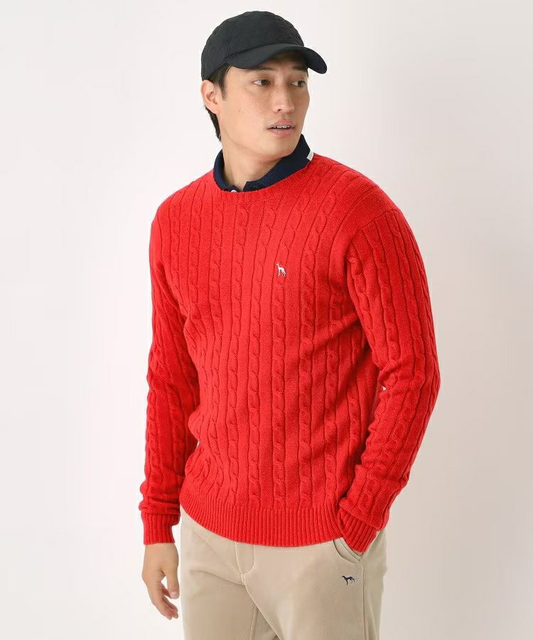 アダバットのセーター