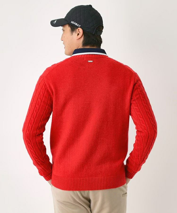 アダバットのセーター