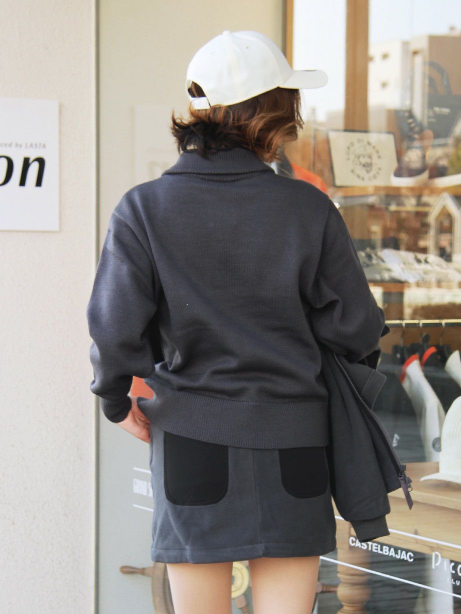 ニューエラのセーター