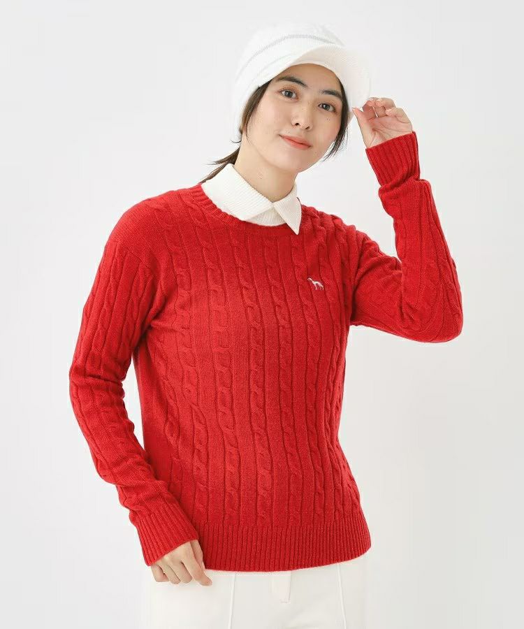 アダバットのセーター