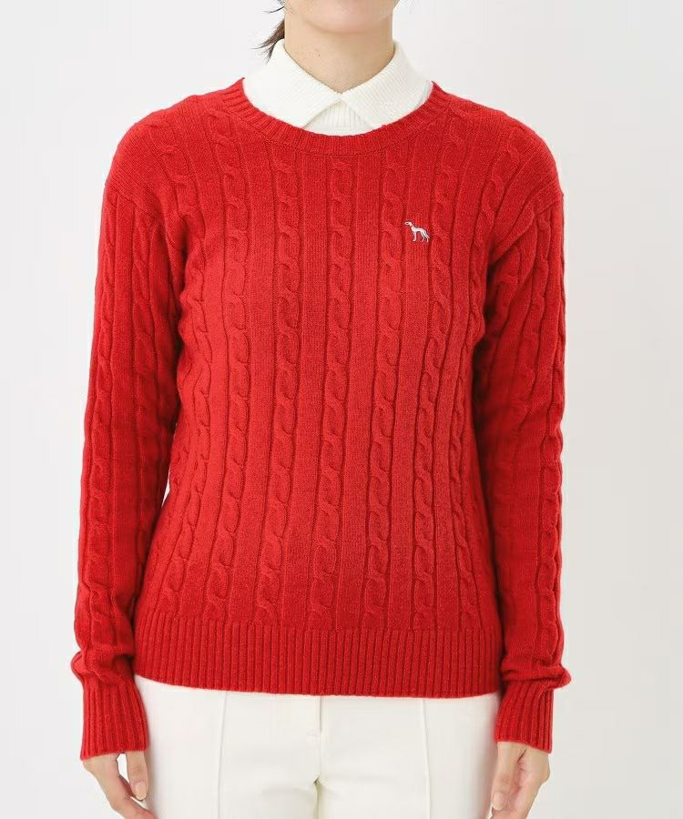 アダバットのセーター