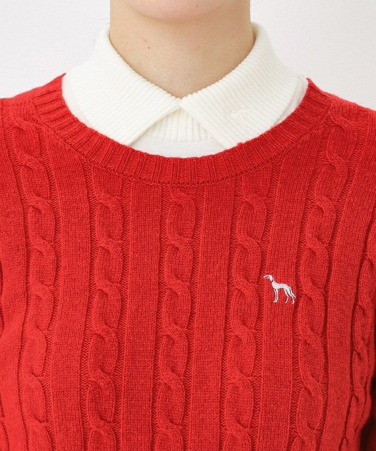 アダバットのセーター