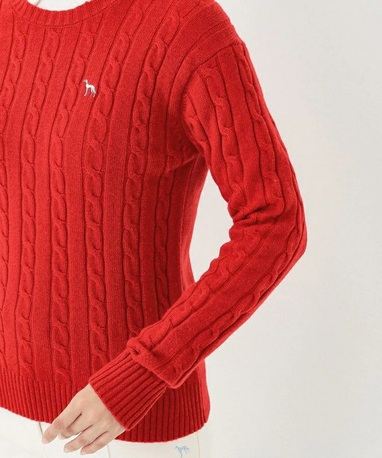 アダバットのセーター