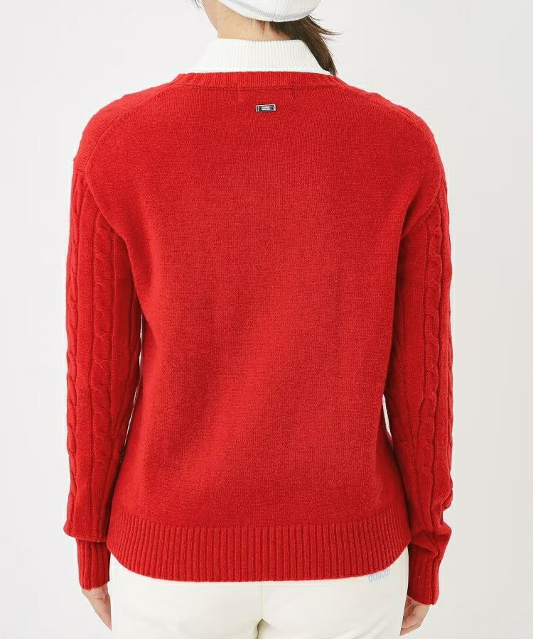 アダバットのセーター