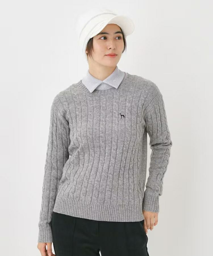 アダバットのセーター