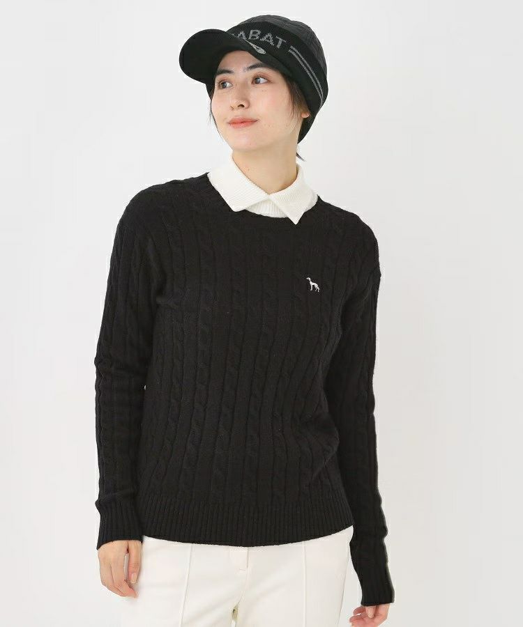 アダバットのセーター