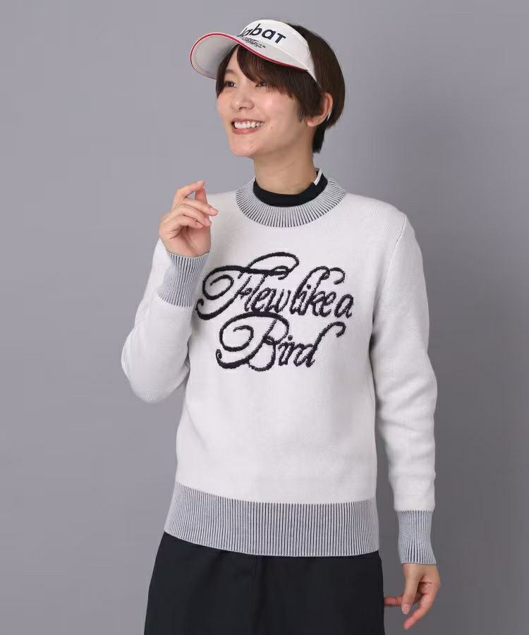 アダバットのセーター