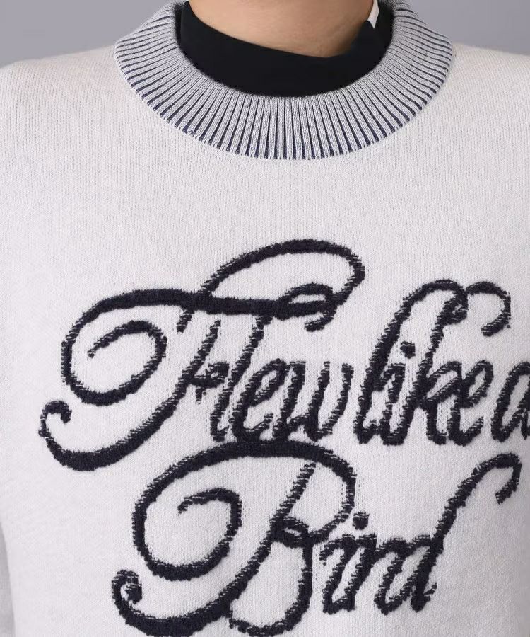 アダバットのセーター