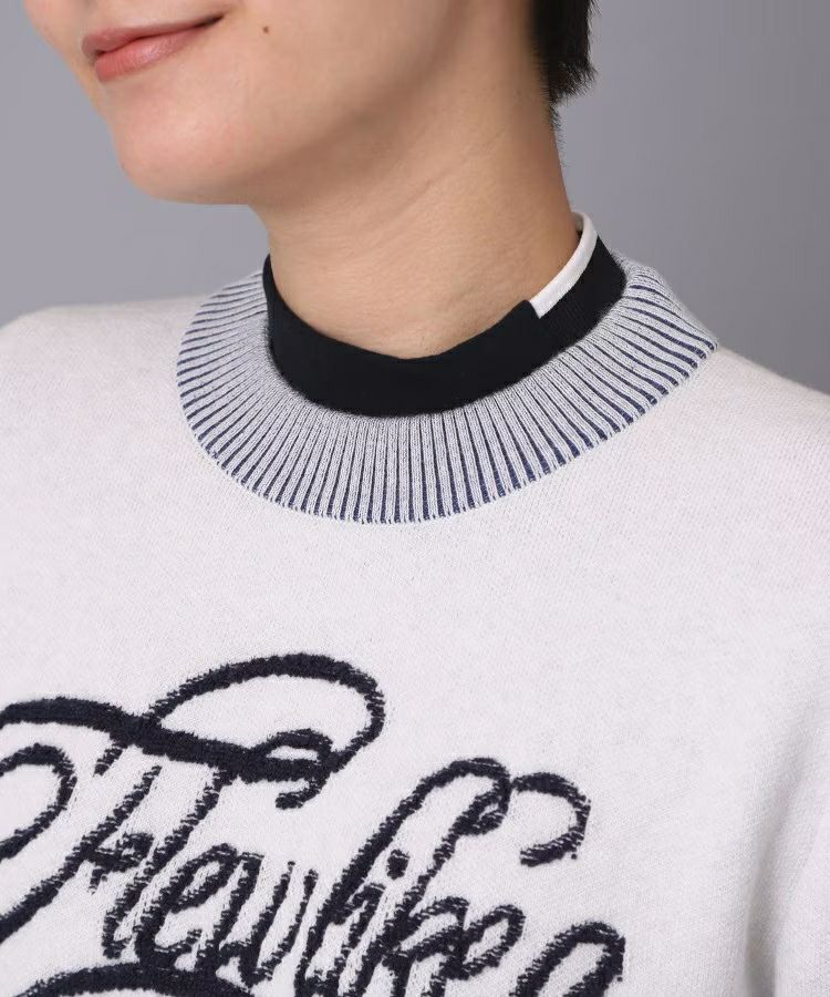 アダバットのセーター