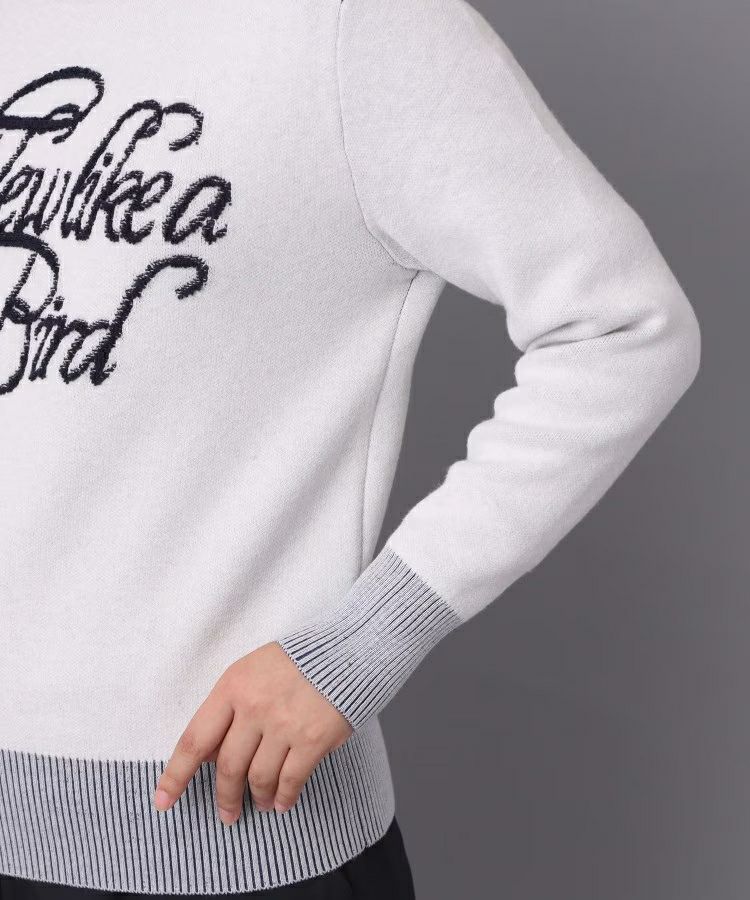 アダバットのセーター