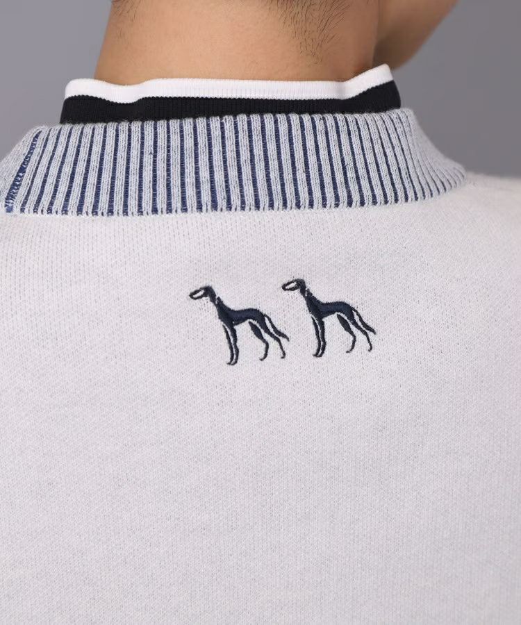 アダバットのセーター