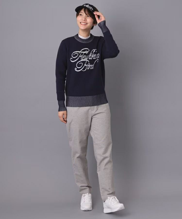 アダバットのセーター