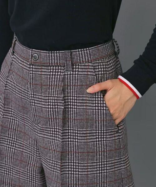 パンツ レディース アダバット adabat 2025 秋冬 新作 ゴルフウェア