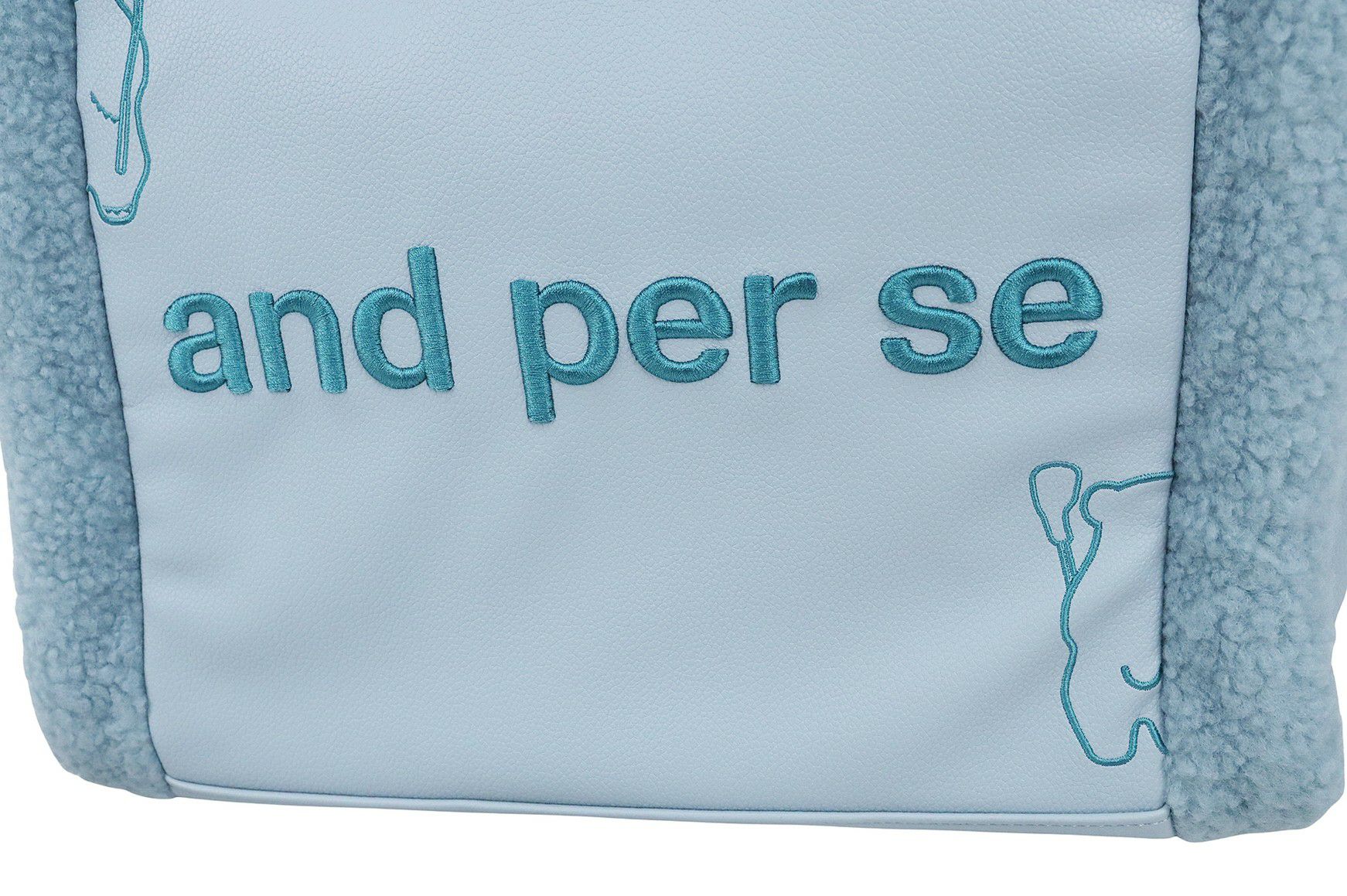 アンパスィのボストンバッグ