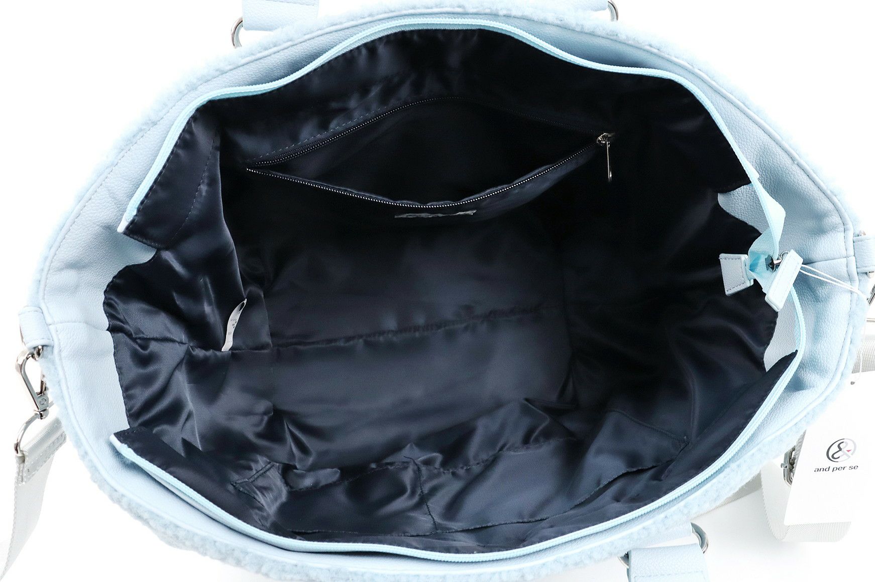 アンパスィのボストンバッグ