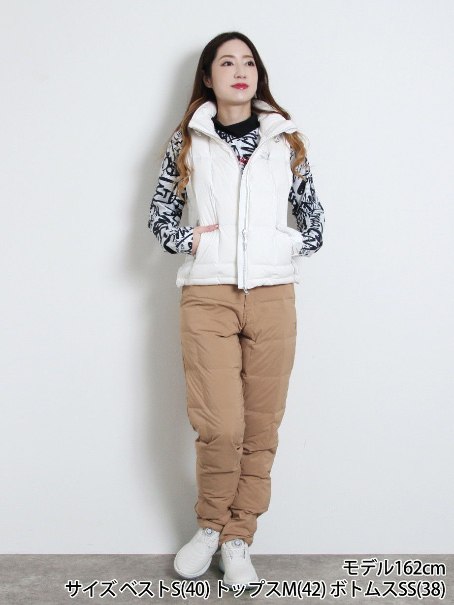 ティーマックのハイネックシャツ