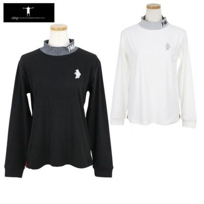 30％OFFセール】ハイネックシャツ レディース ティーマック T-MAC 2025