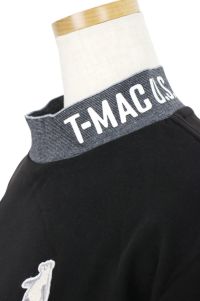 30％OFFセール】ハイネックシャツ レディース ティーマック T-MAC 2025