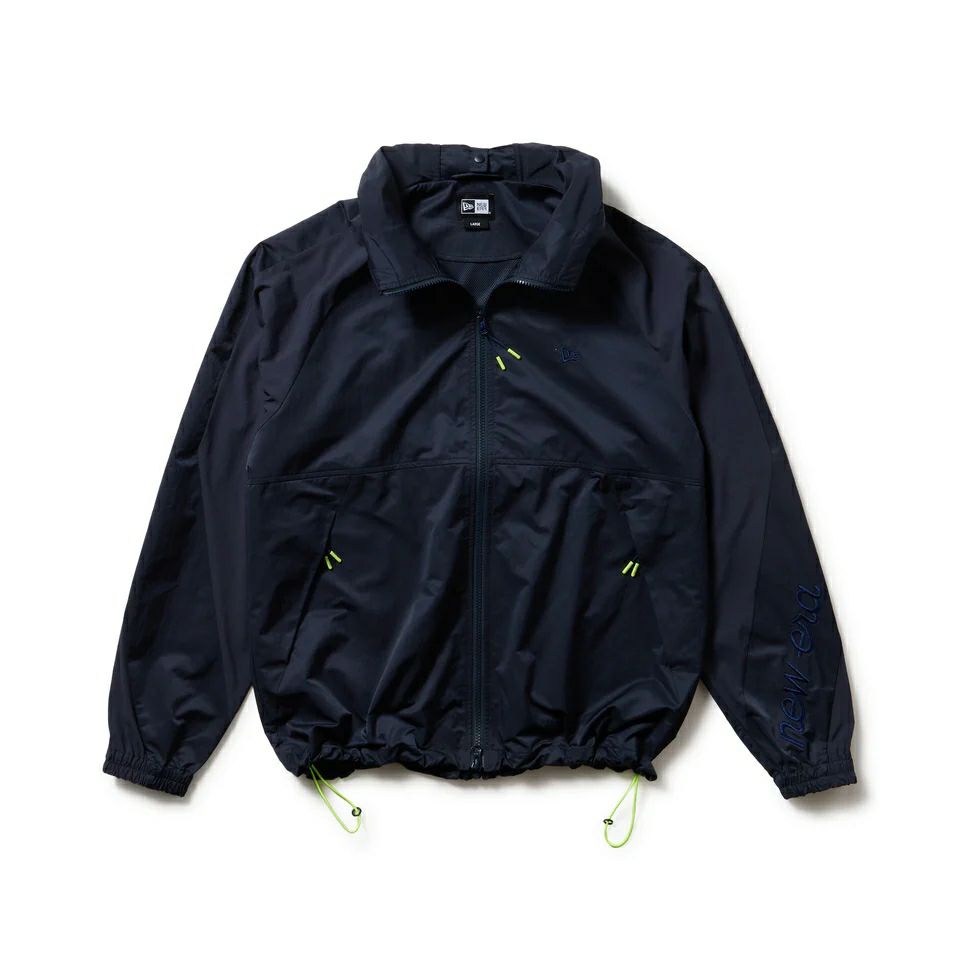 ニューエラのブルゾン