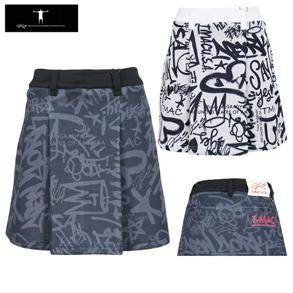 ティーマックのスカート