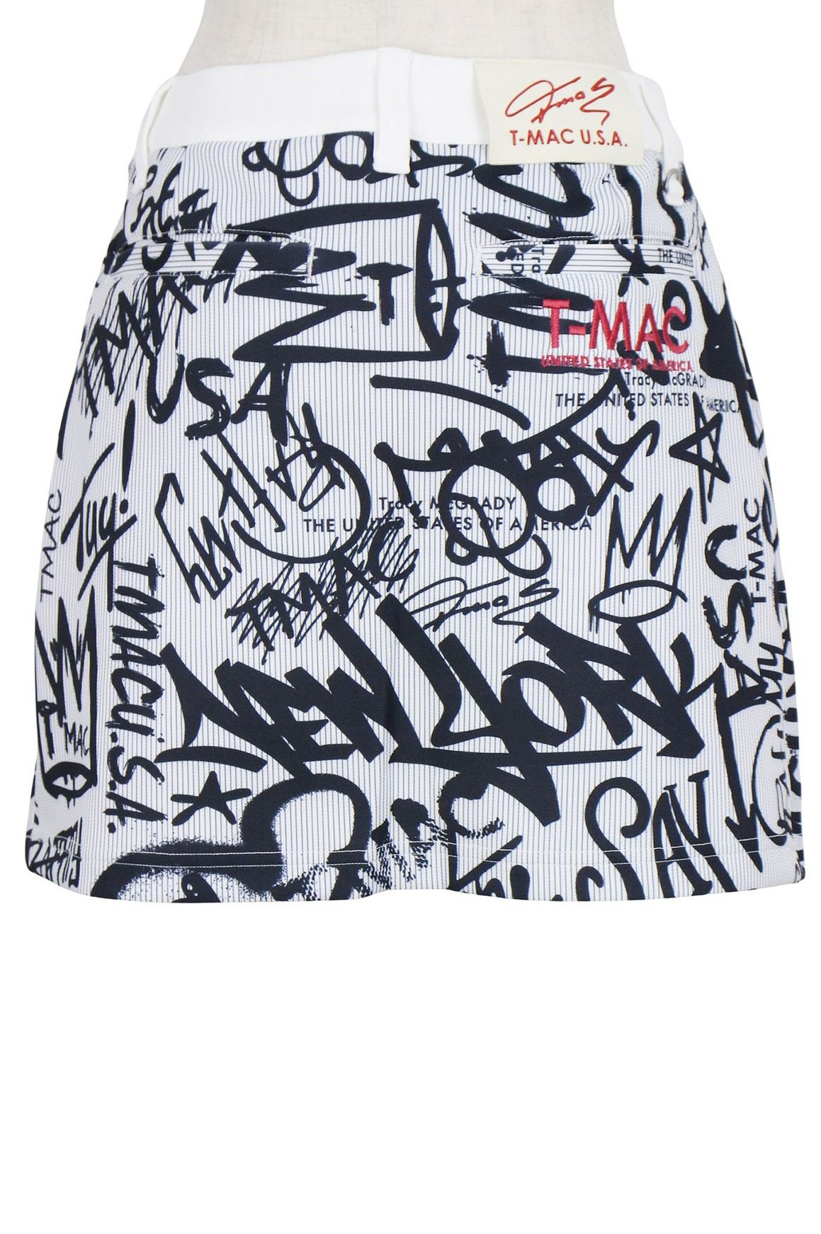 ティーマックのスカート