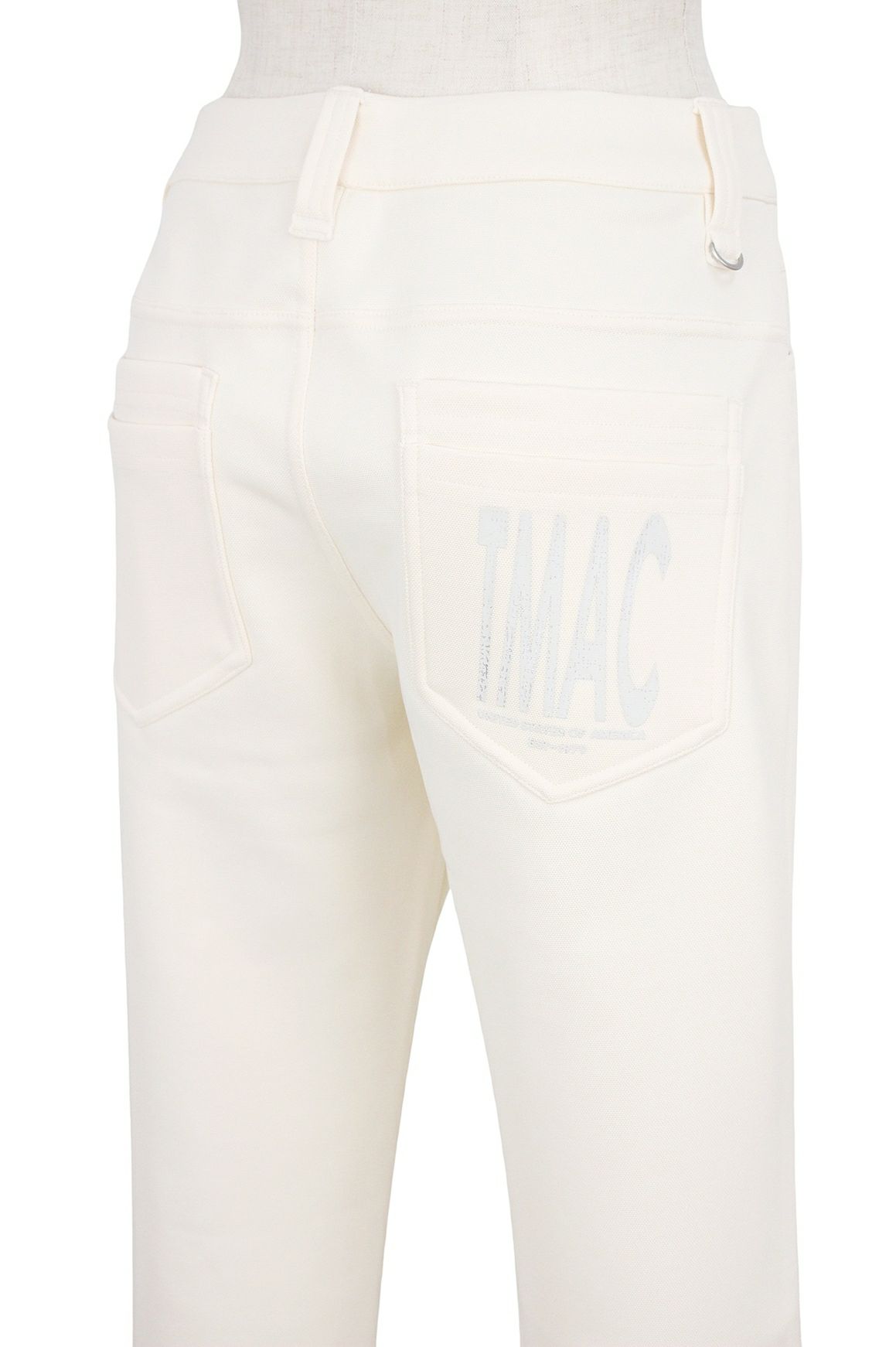 ティーマックのロングパンツ