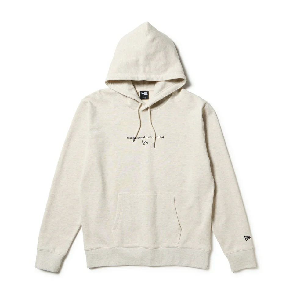 ニューエラのパーカー