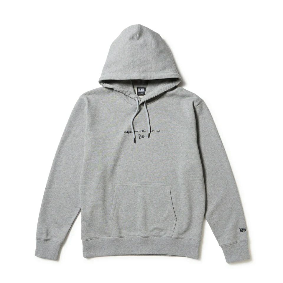 ニューエラのパーカー