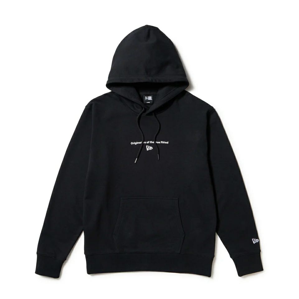 ニューエラのパーカー